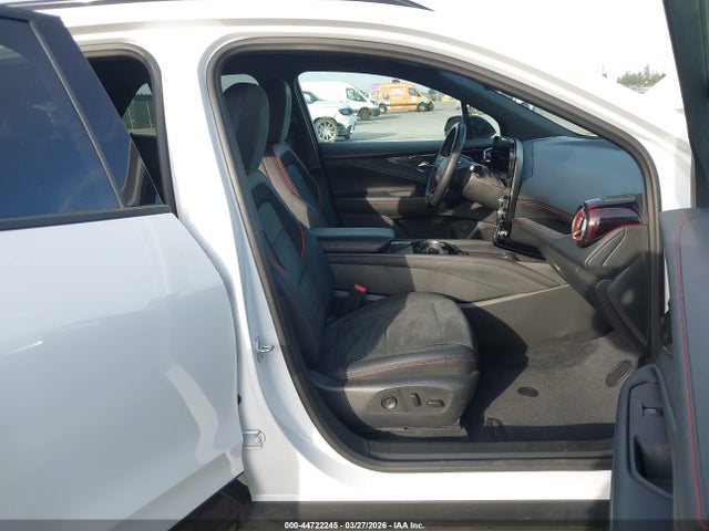 Aukcja sprzedaży 2024 Chevrolet Blazer Ev Eawd Rs, vin: 3GNKDCRJ5RS151388, numer aukcji: 44722245