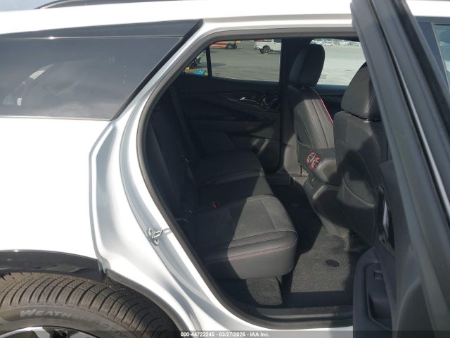 Aukcja sprzedaży 2024 Chevrolet Blazer Ev Eawd Rs, vin: 3GNKDCRJ5RS151388, numer aukcji: 44722245