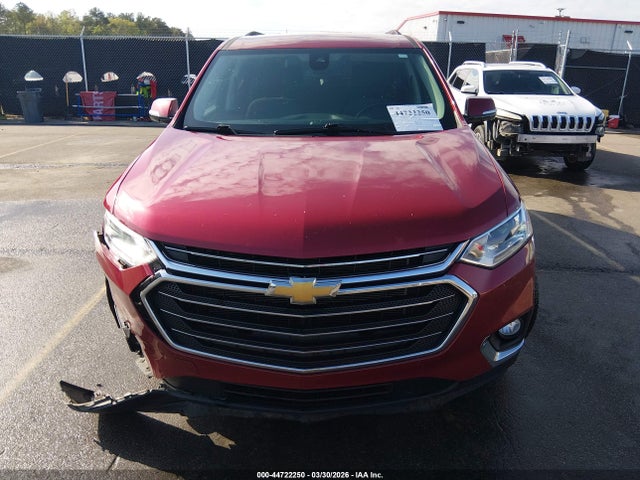 Auction sale of the 2020 Chevrolet Traverse Awd Lt Cloth, vin: 1GNEVGKW1LJ230749, lot number: 44722250