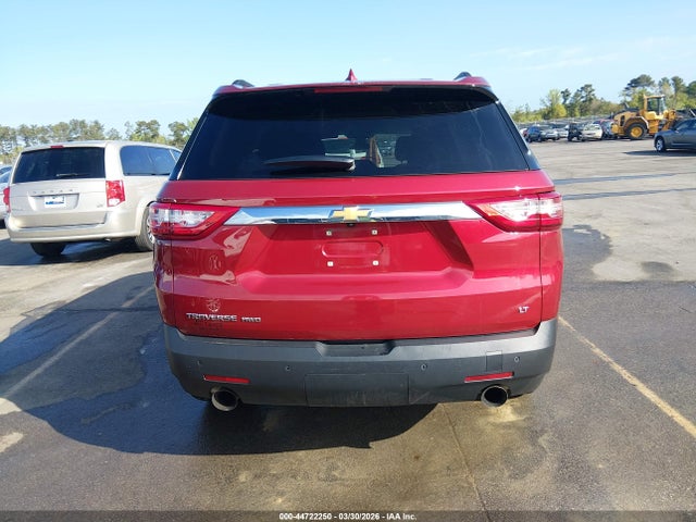 Продажа на аукционе авто 2020 Chevrolet Traverse Awd Lt Cloth, vin: 1GNEVGKW1LJ230749, номер лота: 44722250