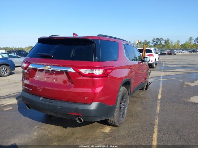 Aukcja sprzedaży 2020 Chevrolet Traverse Awd Lt Cloth, vin: 1GNEVGKW1LJ230749, numer aukcji: 44722250