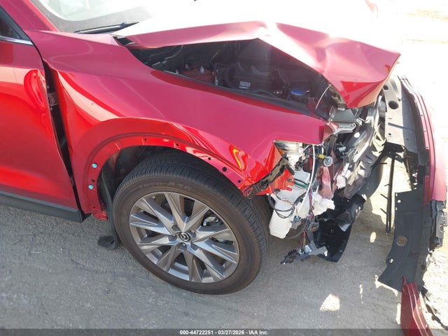 JM3KFBAYXM0309284 Mazda Cx-5 Grand Touring Reserve