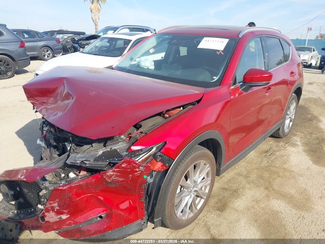 JM3KFBAYXM0309284 Mazda Cx-5 Grand Touring Reserve