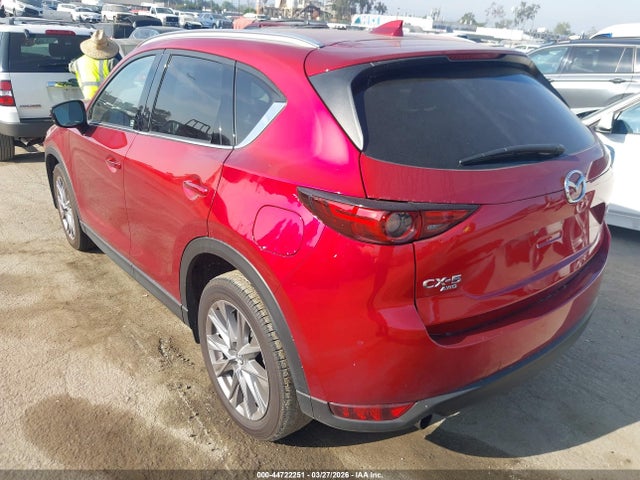 JM3KFBAYXM0309284 Mazda Cx-5 Grand Touring Reserve