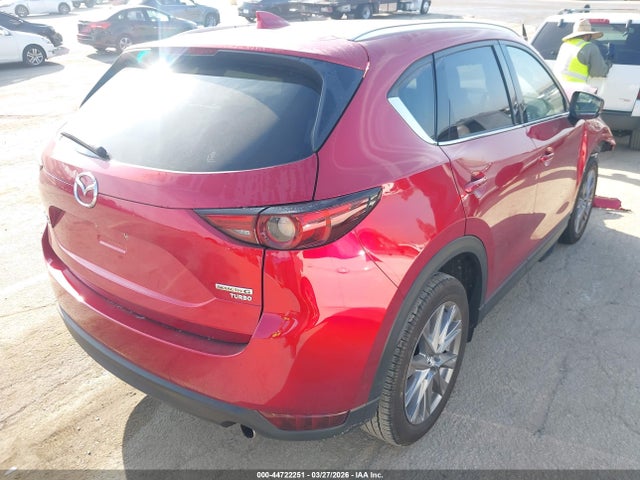 JM3KFBAYXM0309284 Mazda Cx-5 Grand Touring Reserve