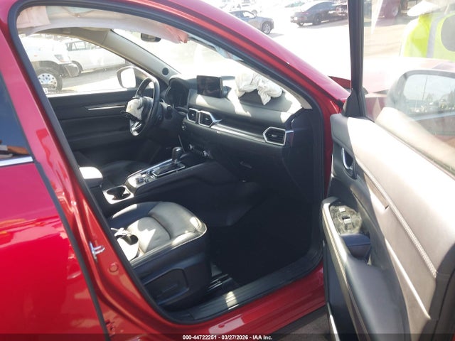 JM3KFBAYXM0309284 Mazda Cx-5 Grand Touring Reserve