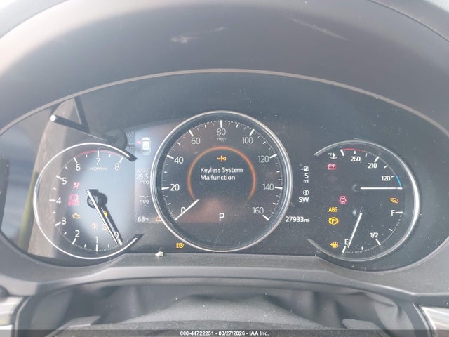 JM3KFBAYXM0309284 Mazda Cx-5 Grand Touring Reserve