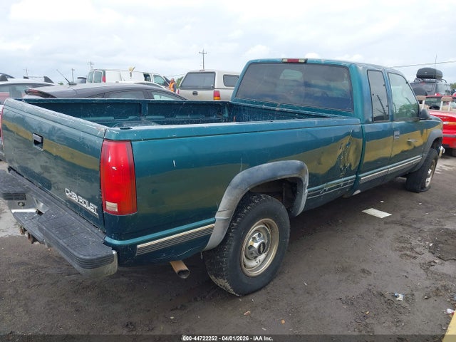 Продаж на аукціоні авто 1998 Chevrolet K2500 Fleetside, vin: 1GCGK29J1WE137539, номер лоту: 44722252