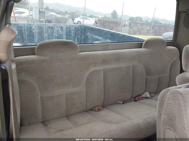Продаж на аукціоні авто 1998 Chevrolet K2500 Fleetside, vin: 1GCGK29J1WE137539, номер лоту: 44722252