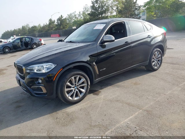 Aukcja sprzedaży 2019 Bmw X6 Xdrive35i, vin: 5UXKU2C55K0Z63185, numer aukcji: 44722254