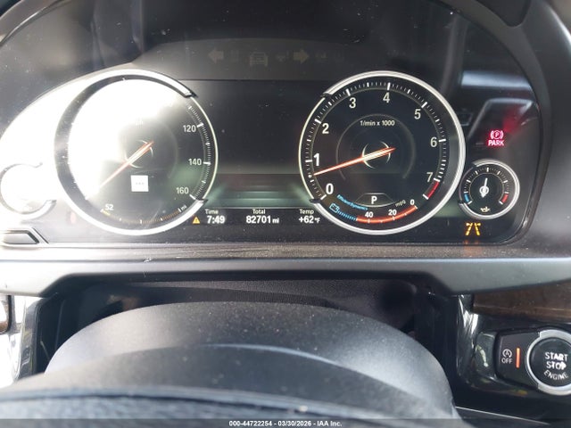 Aukcja sprzedaży 2019 Bmw X6 Xdrive35i, vin: 5UXKU2C55K0Z63185, numer aukcji: 44722254