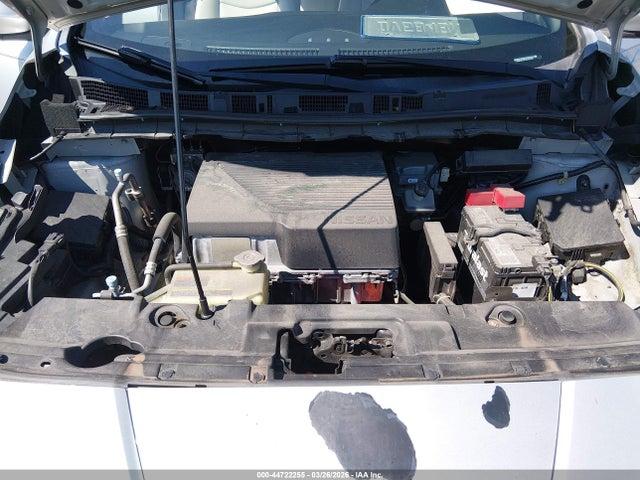 2018 NISSAN LEAF 1N4AZ1CP7JC315120 Photo 9