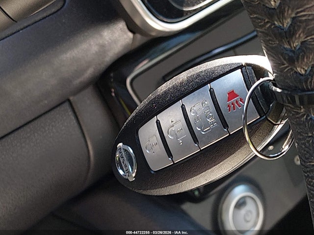 2018 NISSAN LEAF 1N4AZ1CP7JC315120 Photo 10