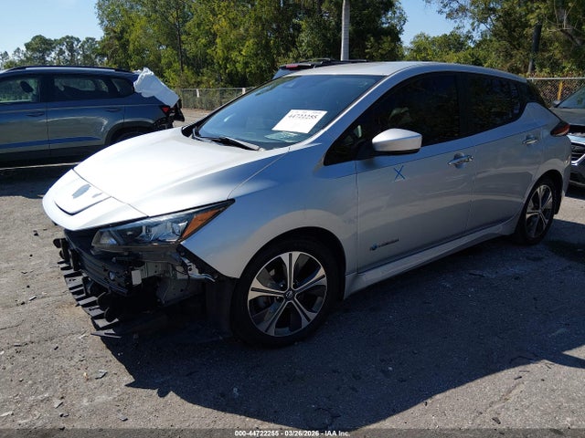 2018 NISSAN LEAF 1N4AZ1CP7JC315120 Photo 1