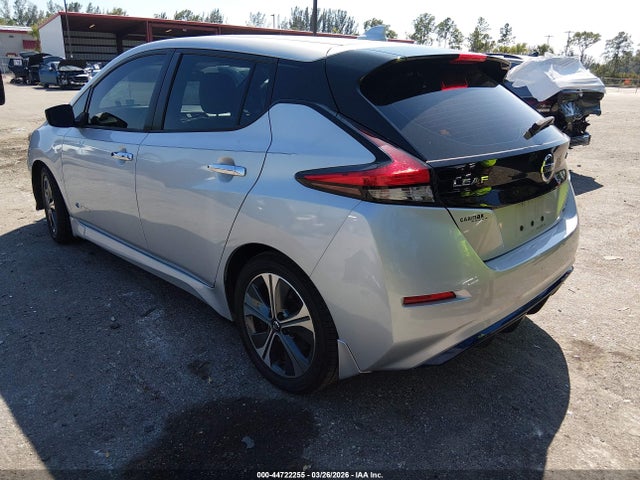 2018 NISSAN LEAF 1N4AZ1CP7JC315120 Photo 2