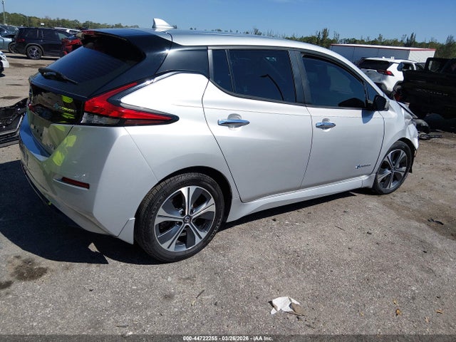 2018 NISSAN LEAF 1N4AZ1CP7JC315120 Photo 3