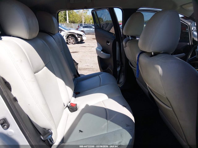 2018 NISSAN LEAF 1N4AZ1CP7JC315120 Photo 7