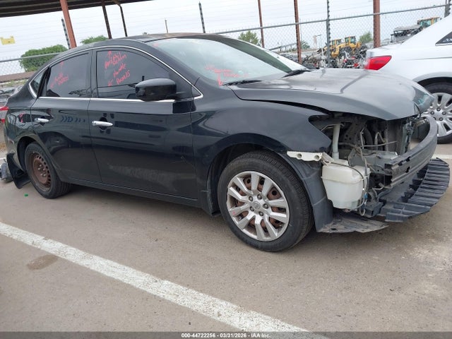 Nissan Sentra Fe+ S/s/sl/sr/sv 2015 3N1AB7AP5FY313873 main image