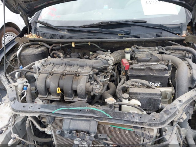 3N1AB7AP5FY313873 Nissan Sentra Fe+ S/s/sl/sr/sv