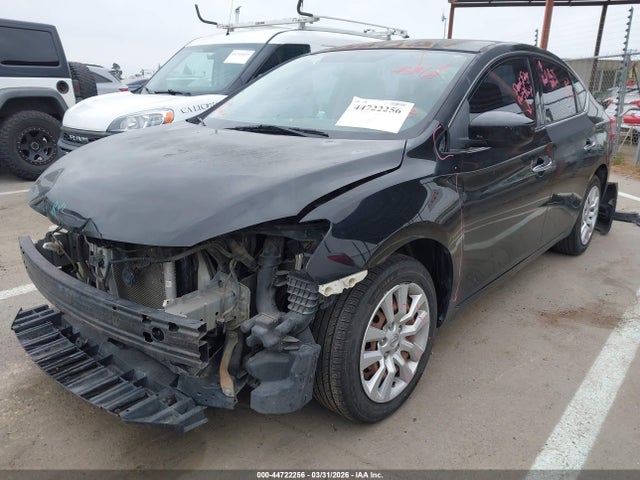 3N1AB7AP5FY313873 Nissan Sentra Fe+ S/s/sl/sr/sv