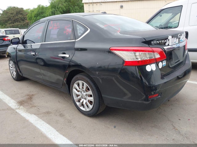 3N1AB7AP5FY313873 Nissan Sentra Fe+ S/s/sl/sr/sv