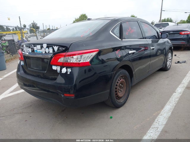 3N1AB7AP5FY313873 Nissan Sentra Fe+ S/s/sl/sr/sv