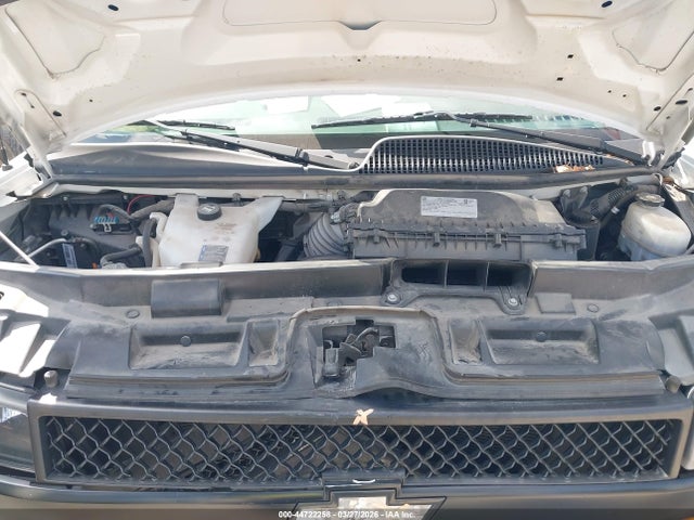 44722258 :رقم المزاد ، 1HA3GTC71MN004730 vin ، 2021 Chevrolet Express Cutaway Work Van مزاد بيع