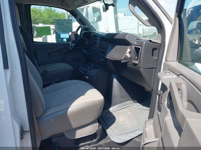 44722258 :رقم المزاد ، 1HA3GTC71MN004730 vin ، 2021 Chevrolet Express Cutaway Work Van مزاد بيع
