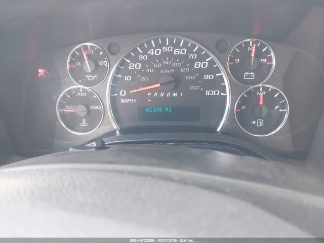 44722258 :رقم المزاد ، 1HA3GTC71MN004730 vin ، 2021 Chevrolet Express Cutaway Work Van مزاد بيع