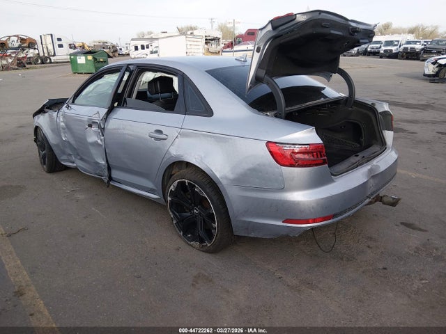 44722262 :رقم المزاد ، WAUDNAF4XHN054047 vin ، 2017 Audi A4 2.0t Season Of Audi Premium مزاد بيع