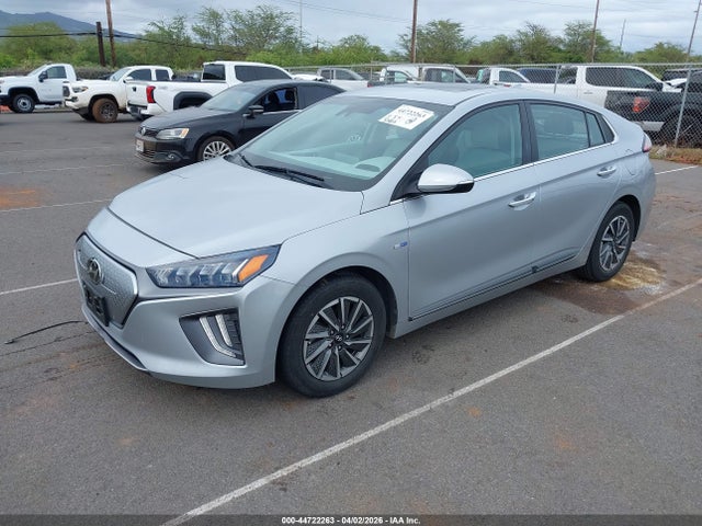 Продаж на аукціоні авто 2020 Hyundai Ioniq Electric Limited, vin: KMHC85LJ6LU071283, номер лоту: 44722263