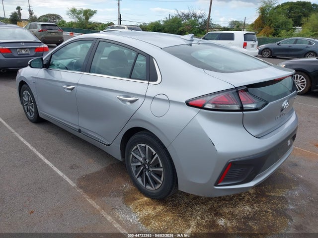 Продаж на аукціоні авто 2020 Hyundai Ioniq Electric Limited, vin: KMHC85LJ6LU071283, номер лоту: 44722263