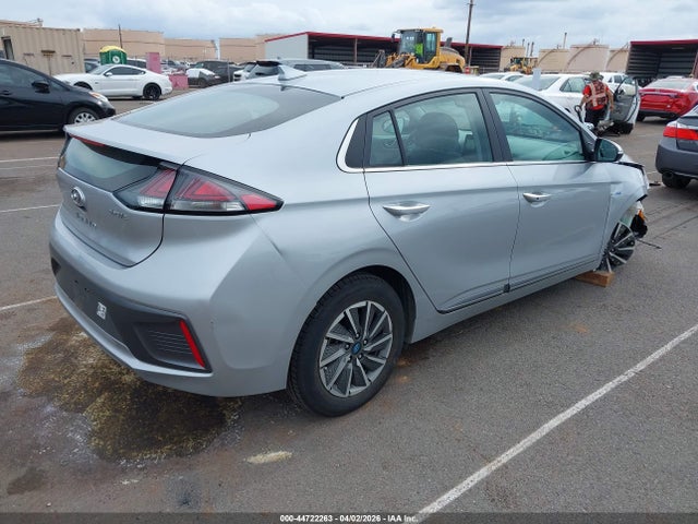 Продаж на аукціоні авто 2020 Hyundai Ioniq Electric Limited, vin: KMHC85LJ6LU071283, номер лоту: 44722263