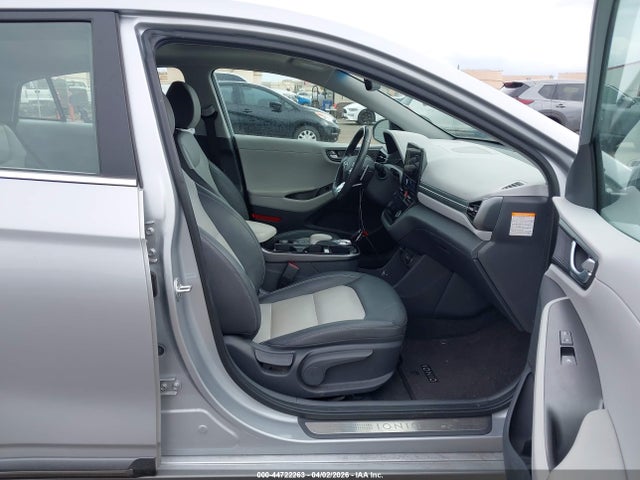 Продаж на аукціоні авто 2020 Hyundai Ioniq Electric Limited, vin: KMHC85LJ6LU071283, номер лоту: 44722263