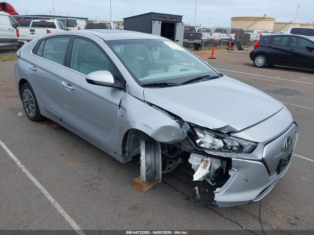 Продаж на аукціоні авто 2020 Hyundai Ioniq Electric Limited, vin: KMHC85LJ6LU071283, номер лоту: 44722263