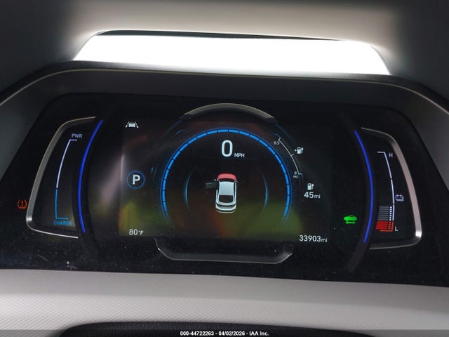Продаж на аукціоні авто 2020 Hyundai Ioniq Electric Limited, vin: KMHC85LJ6LU071283, номер лоту: 44722263