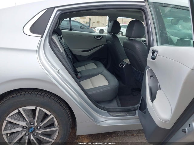 Продаж на аукціоні авто 2020 Hyundai Ioniq Electric Limited, vin: KMHC85LJ6LU071283, номер лоту: 44722263