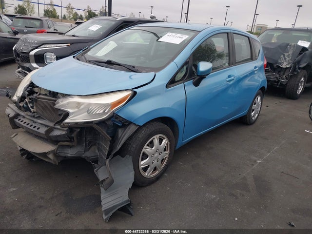 Aukcja sprzedaży 2015 Nissan Versa Note Sv, vin: 3N1CE2CP9FL388122, numer aukcji: 44722266