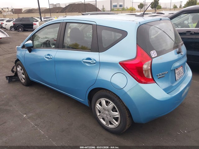 Aukcja sprzedaży 2015 Nissan Versa Note Sv, vin: 3N1CE2CP9FL388122, numer aukcji: 44722266