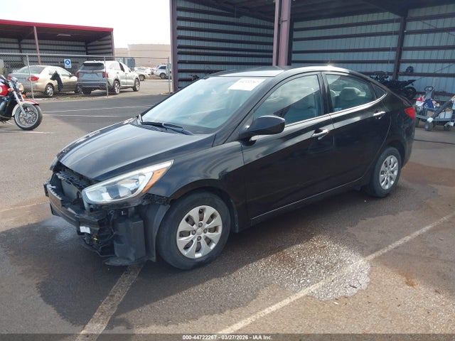 2015 Hyundai Accent Gls მანქანა იყიდება აუქციონზე, vin: KMHCT4AE5FU847745, აუქციონის ნომერი: 44722267