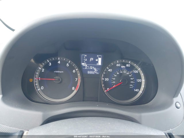 2015 Hyundai Accent Gls მანქანა იყიდება აუქციონზე, vin: KMHCT4AE5FU847745, აუქციონის ნომერი: 44722267