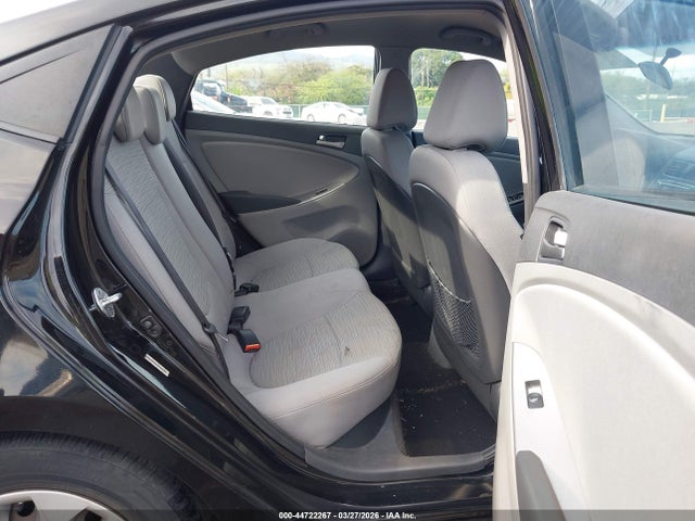 2015 Hyundai Accent Gls მანქანა იყიდება აუქციონზე, vin: KMHCT4AE5FU847745, აუქციონის ნომერი: 44722267