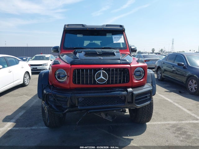 Aukcja sprzedaży 2023 Mercedes-benz Amg G 63 4x4 Squared, vin: W1NYC8AJ7PX461478, numer aukcji: 44722268