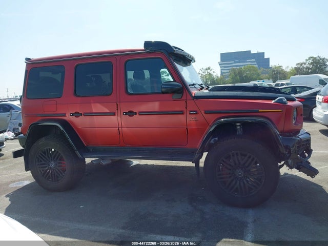 Aukcja sprzedaży 2023 Mercedes-benz Amg G 63 4x4 Squared, vin: W1NYC8AJ7PX461478, numer aukcji: 44722268