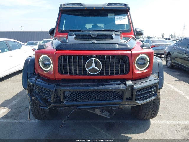 Aukcja sprzedaży 2023 Mercedes-benz Amg G 63 4x4 Squared, vin: W1NYC8AJ7PX461478, numer aukcji: 44722268