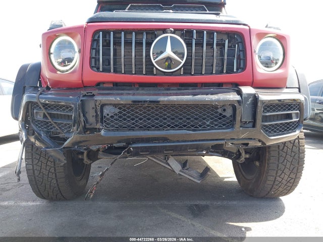 Aukcja sprzedaży 2023 Mercedes-benz Amg G 63 4x4 Squared, vin: W1NYC8AJ7PX461478, numer aukcji: 44722268