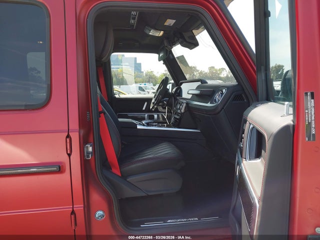Aukcja sprzedaży 2023 Mercedes-benz Amg G 63 4x4 Squared, vin: W1NYC8AJ7PX461478, numer aukcji: 44722268