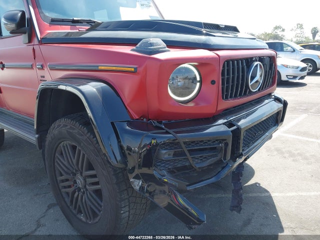 Aukcja sprzedaży 2023 Mercedes-benz Amg G 63 4x4 Squared, vin: W1NYC8AJ7PX461478, numer aukcji: 44722268