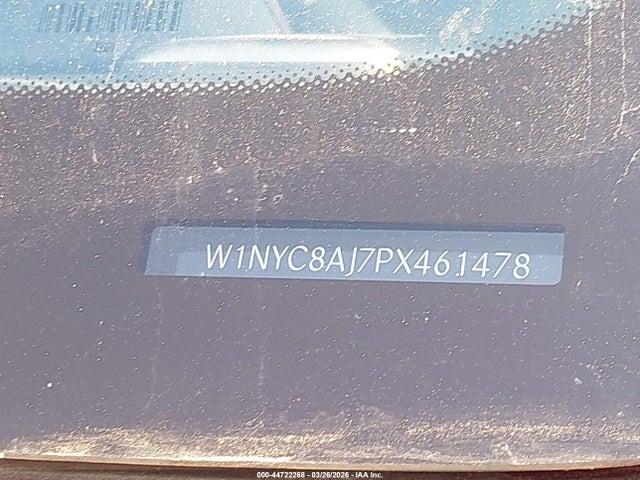 Aukcja sprzedaży 2023 Mercedes-benz Amg G 63 4x4 Squared, vin: W1NYC8AJ7PX461478, numer aukcji: 44722268