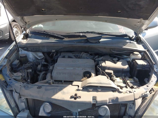 Продажа на аукционе авто 2004 Lexus Rx 330, vin: 2T2GA31U14C010106, номер лота: 44722270